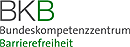 Logo: BKB - Bundeskompetenzzentrum Barrierefreiheit